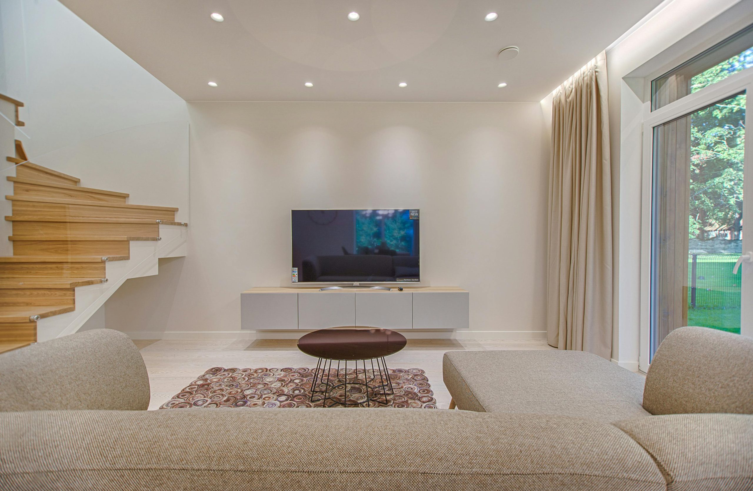 Showcase Livingroom